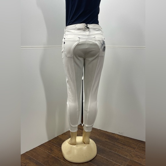 Equestrian Show Pants Euro-star Artikel - Picture 4 of 4